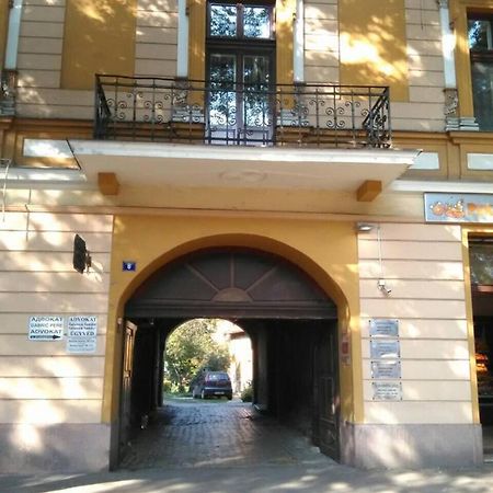 Boki Apartmant Subotica Esterno foto