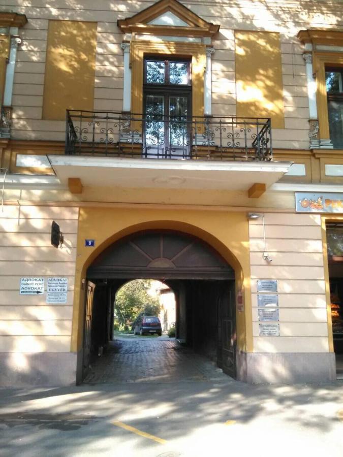 Boki Apartmant Subotica Esterno foto
