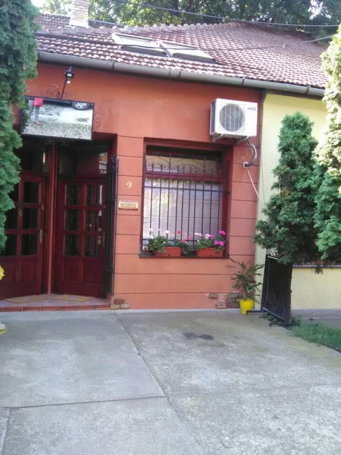Boki Apartmant Subotica Esterno foto